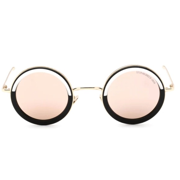 Cutler And Gross Sunglasses, New 240 - Picture 3 of 4